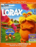 Dr. Seuss' The Lorax (Blu-ray/DVD)