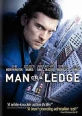 Man On A Ledge (DVD)