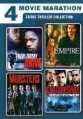 Crime Thriller Collection (DVD)