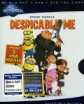 Despicable Me (Blu-ray/DVD)