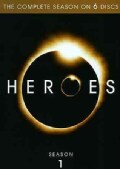 Heroes: Season 1 (DVD)