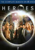 Heroes: Season 2 (DVD)