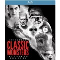 Universal Classic Monsters: The Essential Collection (Blu-ray Disc)
