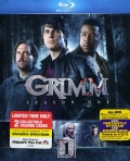Grimm: Season One (Blu-ray Disc)