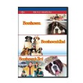 Beethoven/Beethoven's 2nd/Beethoven's 3rd (DVD)