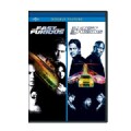 The Fast And The Furious/2 Fast 2 Furious (DVD)