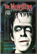 The Munsters: Season Two (DVD)