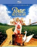 Babe: Pig In The City (15 Anniversary) (Blu-ray Disc)