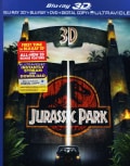 Jurassic Park 3D (Blu-ray/DVD)