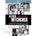 Alfred Hitchcock: The Essentials Collection (Blu-ray Disc)