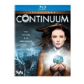 Continuum: Season One (Blu-ray Disc)
