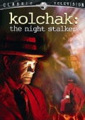 Kolchak: The Night Stalker (DVD)