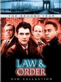 Law & Order: The Second Year (DVD)