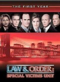 Law & Order: Special Victims Unit Season 1 (DVD)