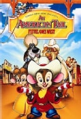 An American Tail: Fievel Goes West (DVD)