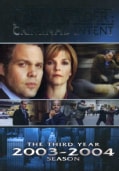 Law & Order: Criminal Intent Season 3 (DVD)