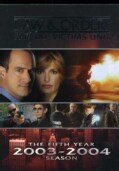 Law & Order: Special Victims Unit Season 5 (DVD)