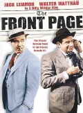 The Front Page (DVD)