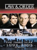 Law & Order: The Third Year (DVD)