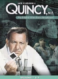 Quincy, M.E.: Seasons 1 & 2 (DVD)