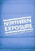 Northern Exposure: The Complete Fourth Season (DVD)