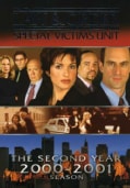 Law & Order: Special Victims Unit Season 2 (DVD)