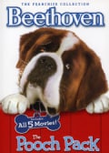 Beethoven Pooch Pack (DVD)