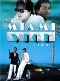 Miami Vice: Season Two (DVD)