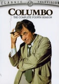 Columbo: The Complete Fourth Season (DVD)