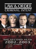 Law & Order: Criminal Intent Season 2 (DVD)