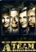 The A Team: Season Five (DVD)