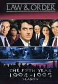 Law & Order: The Fifth Year (DVD)