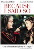 Because I Said So (DVD)