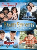 Family Favorites 4-Movie Collection (DVD)