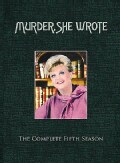 Murder, She Wrote: The Complete Fifth Season (DVD)