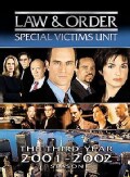 Law & Order: Special Victims Unit Season 3 (DVD)