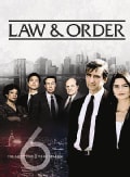Law & Order: The Sixth Year (DVD)