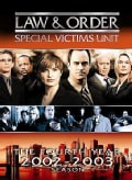 Law & Order: Special Victims Unit Season 4 (DVD)