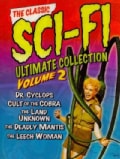 The Classic Sci-Fi Collection Vol. 2 (DVD)