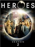 Heroes: Season 2 (DVD)
