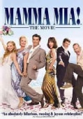 Mamma Mia!: The Movie (DVD)