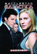 Battlestar Galactica: Season 4.0 (DVD)