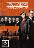 Law & Order: Special Victims Unit Season 6 (DVD)