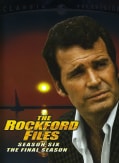 The Rockford Files: Season 6 (DVD)