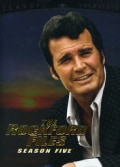 The Rockford Files: Season 5 (DVD)
