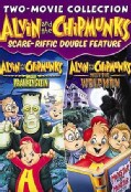 Alvin And The Chipmunks Scare-riffic Double Feature (DVD)