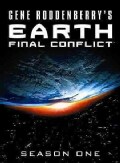 Earth Final Conflict Season One (DVD)