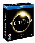 Heroes: Season 1 (Blu-ray Disc)