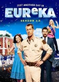 Eureka: Season 3.0 (DVD)