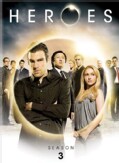 Heroes: Season 3 (DVD)